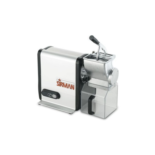 Τυροτρίφτης GF-DAKOTA κάνει τα σκληρά τυριά σκόνη Sirman ICS-020.0421