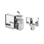 Τυροτρίφτης GF-DAKOTA κάνει τα σκληρά τυριά σκόνη Sirman ICS-020.0421