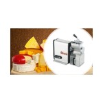 Τυροτρίφτης GF-DAKOTA κάνει τα σκληρά τυριά σκόνη Sirman ICS-020.0421