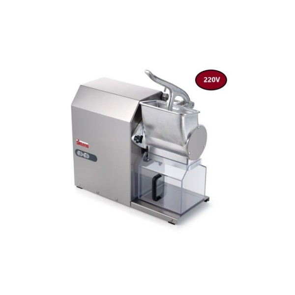 Τυροτρίφτης GFX-HP2 inox 220V Sirman ICS-020.0424
