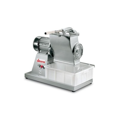 Τυροτρίφτης GFX-GF 4hp για σκληρά τυριά Sirman ICS-020.0423