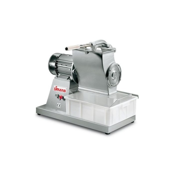 Τυροτρίφτης GFX-GF 4hp για σκληρά τυριά Sirman ICS-020.0423