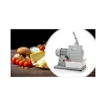 Τυροτρίφτης GG-HP4 για σκληρά τυριά και inox κύλινδρο Fama ICS-061.0006