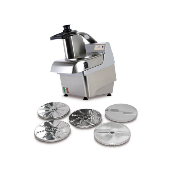 Επαγγελματικό πολυκοπτικό Ιταλίας Gold με 5 δίσκους κοπής RST-GOLDKIT2 286Χ49Χ53 εκ