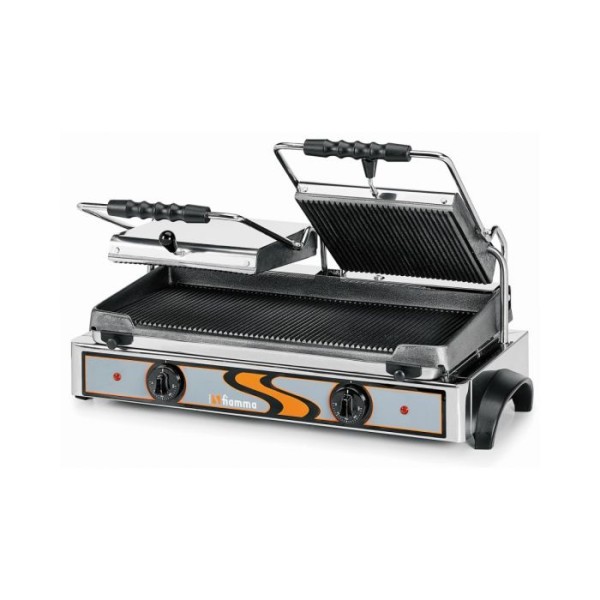 Ηλεκτρική τοστιέρα και grill για επαγγελματική χρήση Fiamma ICS-104.0001