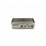 Επαγγελματικό πλατό ηλεκτρικό λείο επιτραπέζιο τριφασικό 74x53x24 εκ MAX-09300075