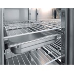 Ψυγείο πάγκος κατάψυξη με 2 πόρτες 139X70X85 εκ BM-PGK139