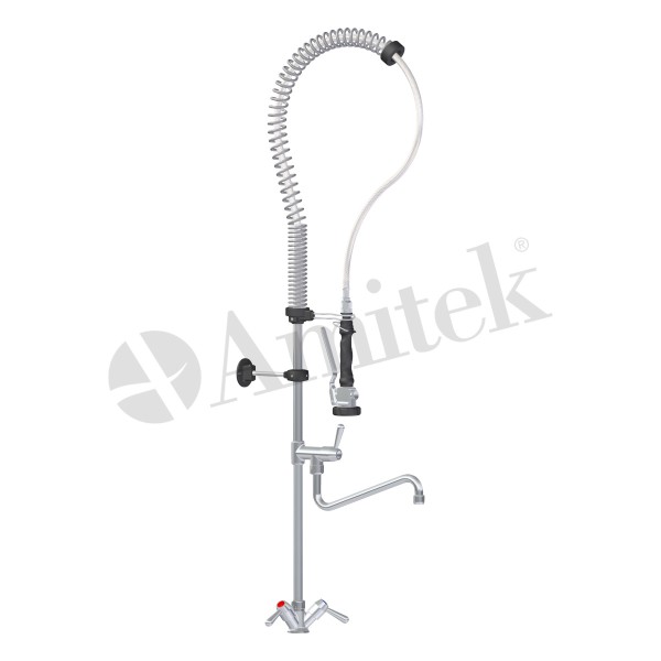 Μονάδα Ντους RBT300F2 35Χ38Χ8