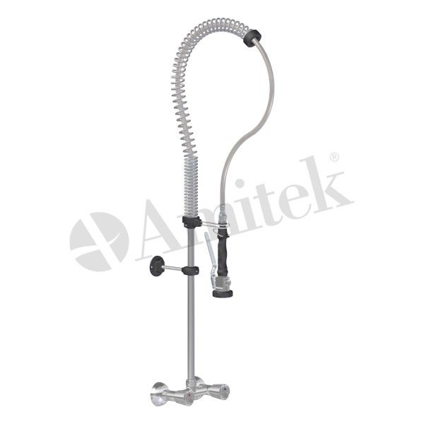 Επιτοίχια Μονάδα Ντους RBT300M 35Χ38Χ8