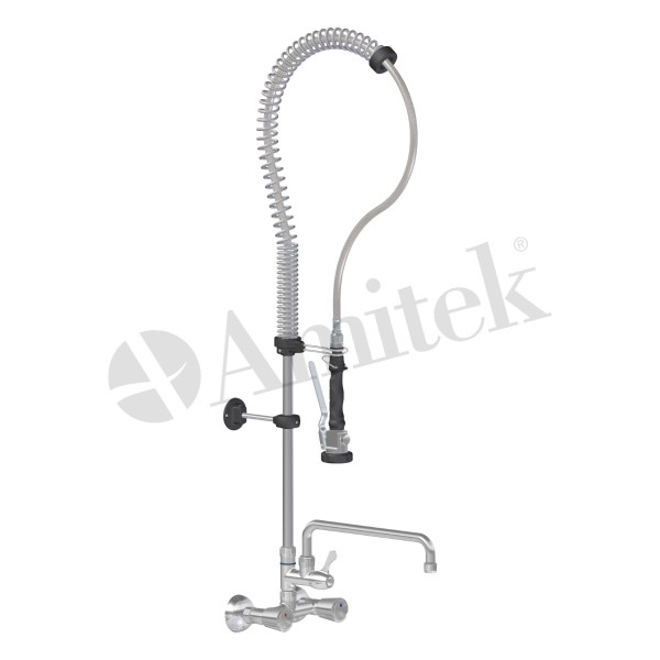 Επιτοίχια Μονάδα Ντους RBT300M2