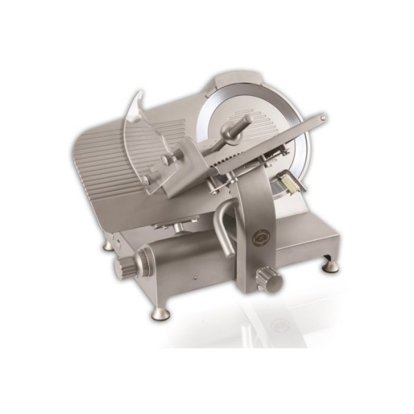 Ζαμπονομηχανή GSX 350 inox με γρανάζι Mistro ICS-100.0013