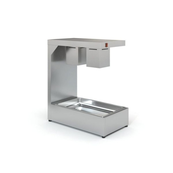 ΓΕΦΥΡΑ ΘΕΡΜΑΝΣΗΣ - HOTCON ΜΟΝΟ ΕΠΑΓΓΕΛΜΑΤΙΚΗΣ ΧΡΗΣΗΣ  (ΤΥΠΟΣ ΣΥΣΚΕΥΗΣ: Η35)