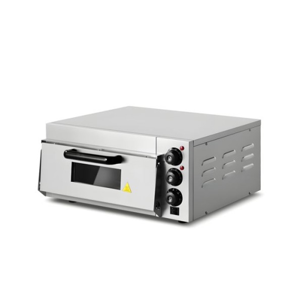 Dynamic EP-1ST φούρνος πίτσας πέτρας μονός ICS-300.0026