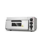 Dynamic EP-1ST φούρνος πίτσας πέτρας μονός ICS-300.0026