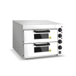 Dynamic EP-2ST φούρνος πίτσας πέτρας διπλός ICS-300.0027