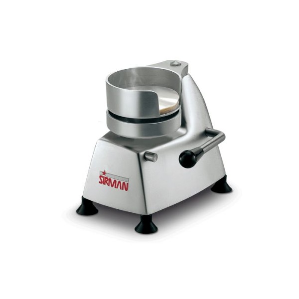 Μπιφτεκομηχανή χειροκίνητη HF-100 Sirman ICS-020.0440