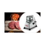 Μπιφτεκομηχανή χειροκίνητη HF-100 Sirman ICS-020.0440