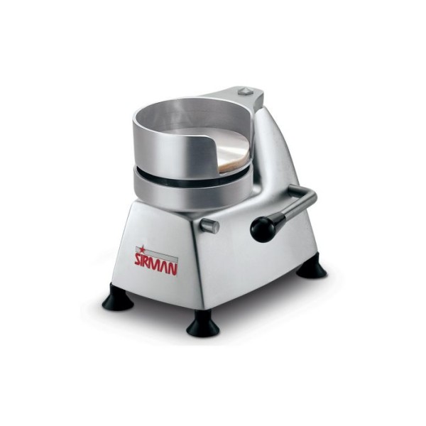 Μπιφτεκομηχανή χειροκίνητη HF-130 Sirman ICS-020.0441