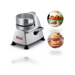 Μπιφτεκομηχανή χειροκίνητη HF-130 Sirman ICS-020.0441