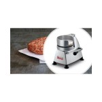 Μπιφτεκομηχανή χειροκίνητη HF-130 Sirman ICS-020.0441