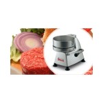 Μπιφτεκομηχανή χειροκίνητη HF-150 Sirman ICS-020.0442