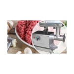 Κρεατομηχανή HFM-12/ 0.75hp ιδανική για κοπή κοτόπουλου Dynamic ICS-300.0241