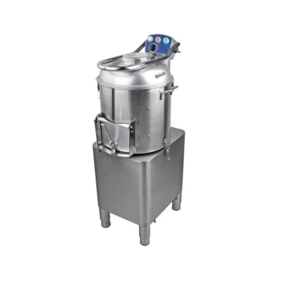 Πατατοκαθαριστής ηλεκτρικός HLP-15 με κίνηση με ιμάντα. Vegan Product Dynamic ICS-300.0256