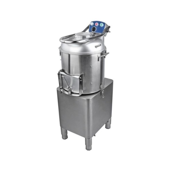 Πατατοκαθαριστής ηλεκτρικός HLP-15 με κίνηση με ιμάντα. Vegan Product Dynamic ICS-300.0256