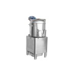 Πατατοκαθαριστής ηλεκτρικός HLP-15 με κίνηση με ιμάντα. Vegan Product Dynamic ICS-300.0256