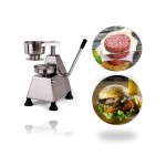 Μπιφτεκομηχανή χειροκίνητη HMG-130 Dynamic ICS-300.0247