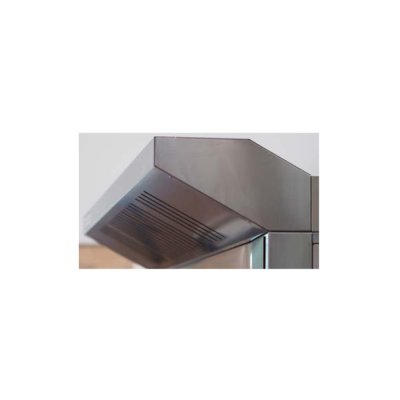 Επαγγελματικό Καπέλο Φούρνου Πίτσας Resto Italia 114x128x38 εκ RST-TS4