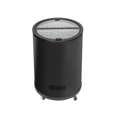 Ψυγείο αναψυκτικών HP 80 με γυάλινο καπάκι 80lt