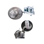 Πολτοποιητής Cutter μηχάνημα 9 Lt Dynamic HR-9 ICS-300.0223