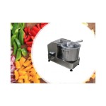 Πολτοποιητής Cutter μηχάνημα 9 Lt Dynamic HR-9 ICS-300.0223