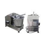 Πολτοποιητής Cutter μηχάνημα 9 Lt Dynamic HR-9 ICS-300.0223