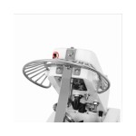 DYNAMIC HSS10T Ταχυζυμωτήριο 10 λίτρων λευκό ICS-300.0096