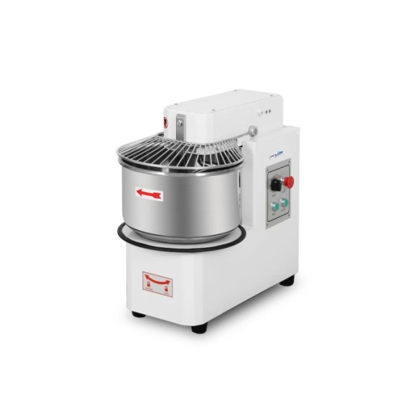 DYNAMIC HSS30T Ταχυζυμωτήριο 30 λίτρων λευκό ICS-300.0098