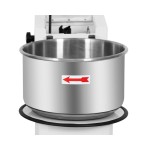 DYNAMIC HSS30T Ταχυζυμωτήριο 30 λίτρων λευκό ICS-300.0098