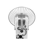 DYNAMIC HSS20T Ταχυζυμωτήριο 20 λίτρων λευκό ICS-300.0097