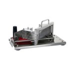 Dynamic HT-5.5 Ντοματομηχανή που τεμαχίζει φρούτα και λαχανικά ICS-300.0259