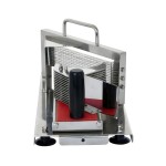 Dynamic HT-5.5 Ντοματομηχανή που τεμαχίζει φρούτα και λαχανικά ICS-300.0259