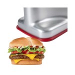 Μπιφτεκομηχανή χειροκίνητη MISTRO-130 ICS-100.0033