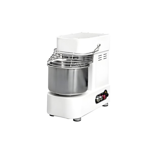 HX10L Ταχυζυμωτήριο 10 λίτρων λευκό Dynamic ICS-300.0090