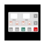 DYNAMIC HX40 Ταχυζυμωτήριο 45 λίτρων ICS-300.0085