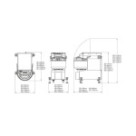 DYNAMIC HX40 Ταχυζυμωτήριο 45 λίτρων ICS-300.0085