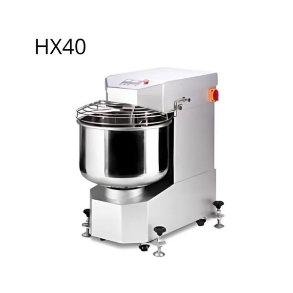 DYNAMIC HX40 Ταχυζυμωτήριο 45 λίτρων ICS-300.0085