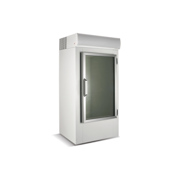 Καταψύκτης πάγου ICE BOX 24 GD 77 x 76,5 x 190,2 εκ CRL-ICE BOX 24 GD