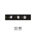 Φούρνος Icon 5 θέσεων μηχανικός ICEM051E