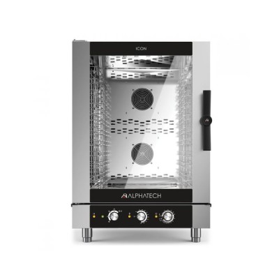 Φούρνος Icon 10 θέσεων μηχανικός ICEM101E