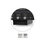 Φούρνος Icon 10 θέσεων ηλεκτρονικός ICET101E